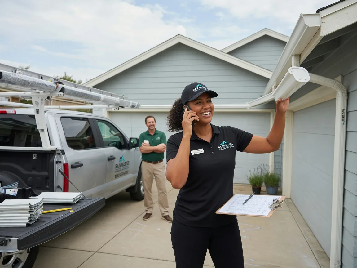 Gutter Installation Colleyville, TX FAQs